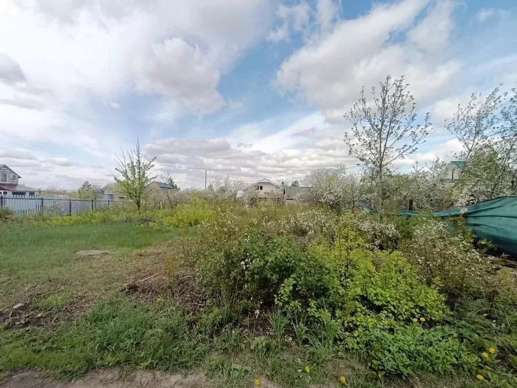 Участок в Самарская область, Красноярский район, Новосемейкино ... - Фото 1