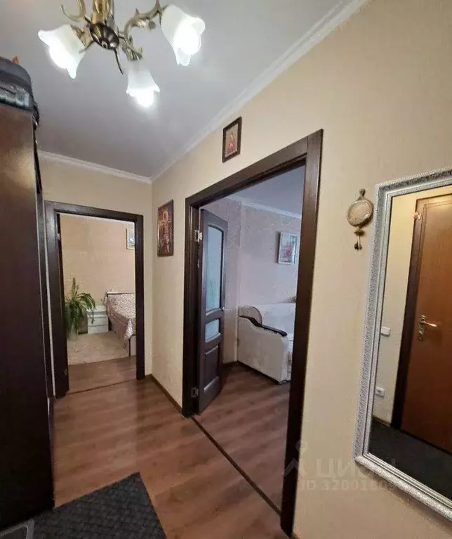 Квартира, 2 комнаты, 59 м - Фото 1