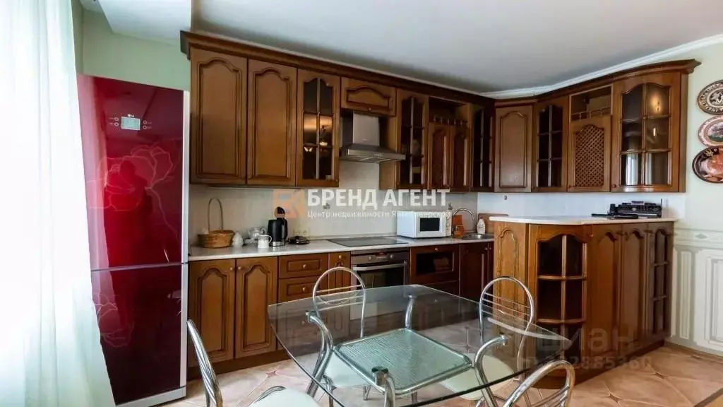 3-к кв. Белгородская область, Белгород Октябрьская ул., 57а (104.0 м) - Фото 2