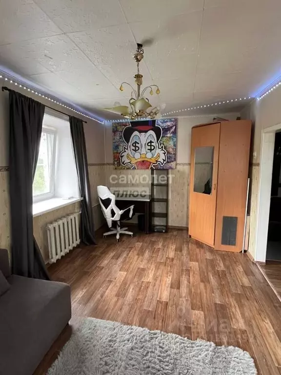1-к кв. Иркутская область, Иркутск бул. Постышева, 17 (30.3 м) - Фото 2