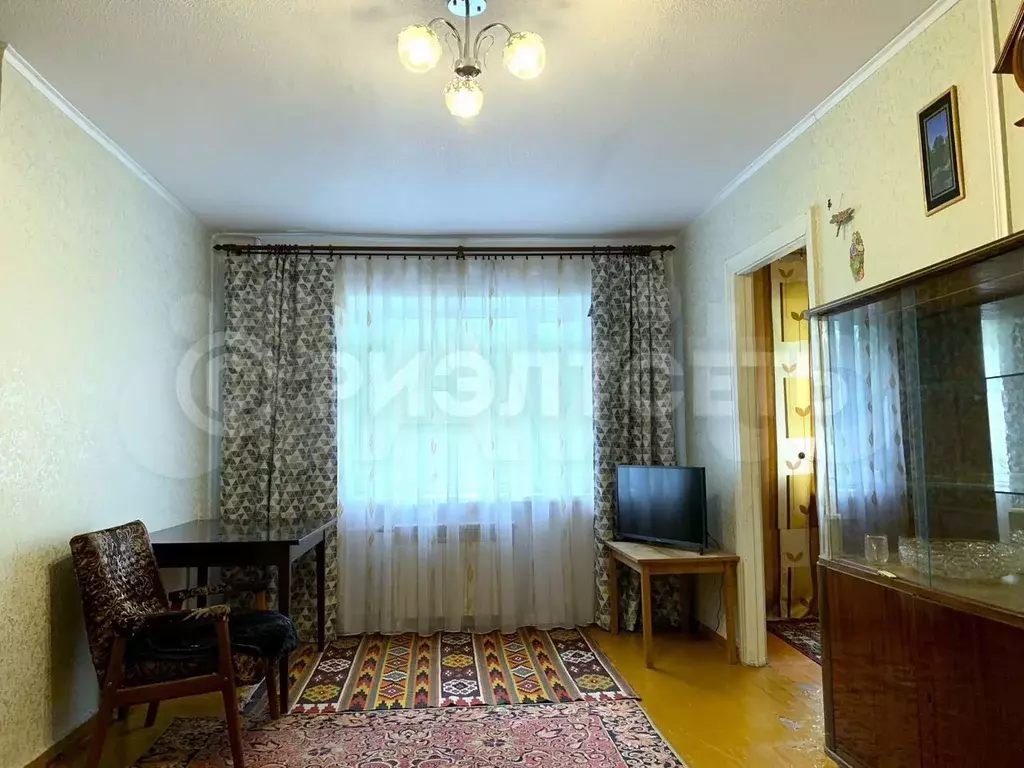 2-к. квартира, 45 м, 2/5 эт. - Фото 0