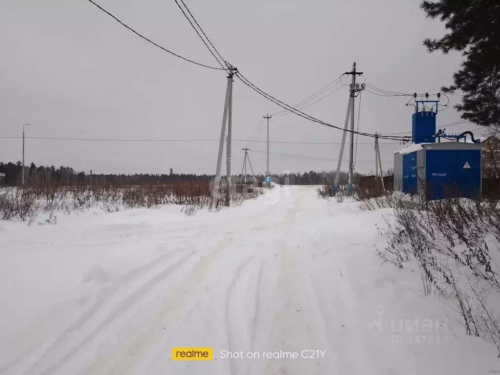 Участок в Московская область, Коломна городской округ, д. Тарбушево  ... - Фото 1