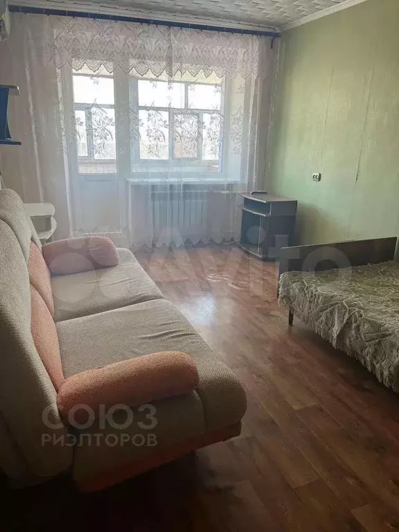 1-к. квартира, 32 м, 5/5 эт. - Фото 0