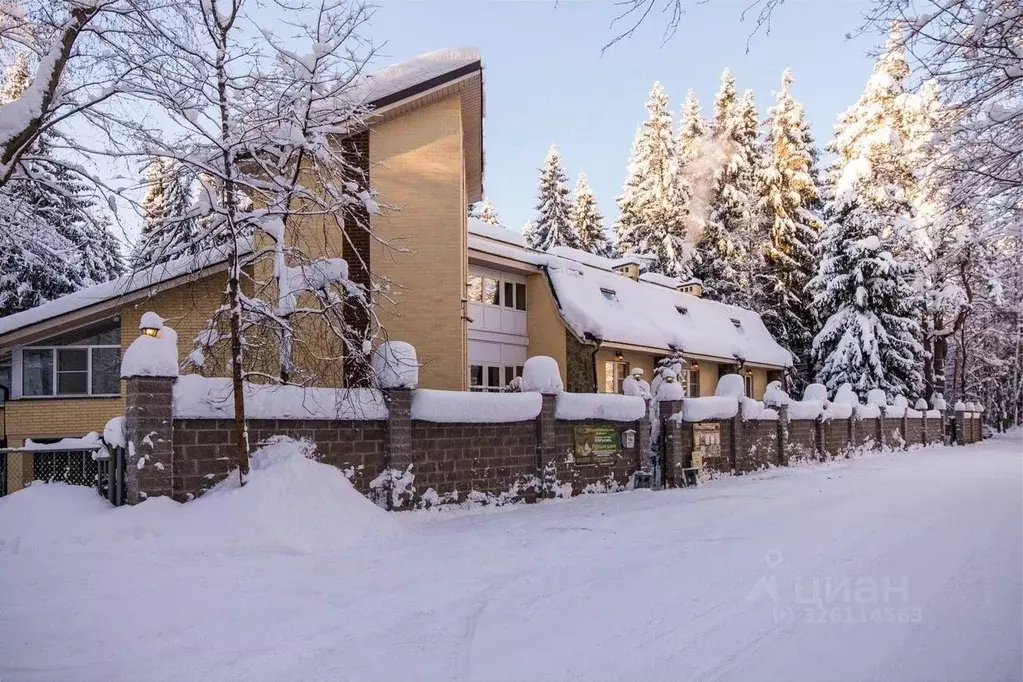 Дом в Ленинградская область, Всеволожский район, Токсовское городское ... - Фото 1