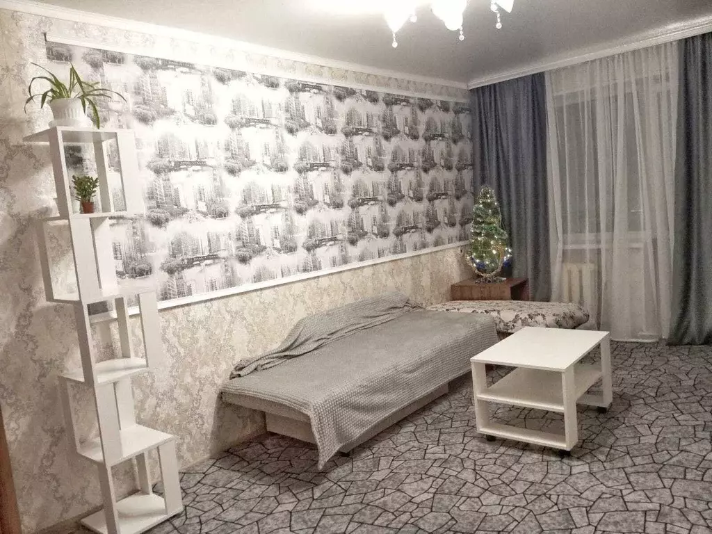 2-к кв. Мордовия, Саранск Пролетарская ул., 36 (43.2 м) - Фото 0
