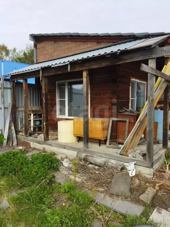 Дом в Омская область, Омск ул. Дружбы (33 м) - Фото 0