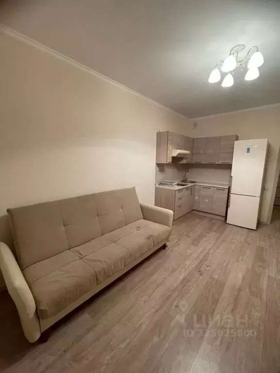 Студия Московская область, Солнечногорск городской округ, Голубое пгт ... - Фото 1