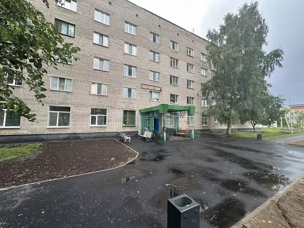 Комната 18 м в 1-к., 5/5 эт. - Фото 0