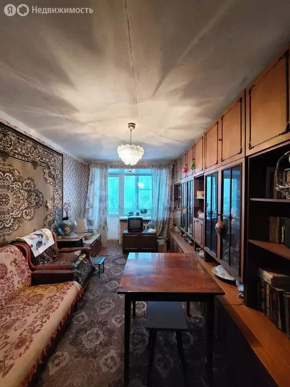 3-комнатная квартира: Котлас, улица Виноградова, 40 (57.9 м) - Фото 1