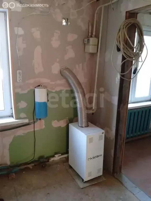 2-комнатная квартира: Исетское, улица Свердлова, 84 (40 м) - Фото 1