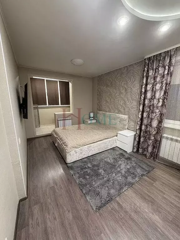 1-к кв. Новосибирская область, Новосибирск Беловежская ул., 4/1 (38.0 ... - Фото 1