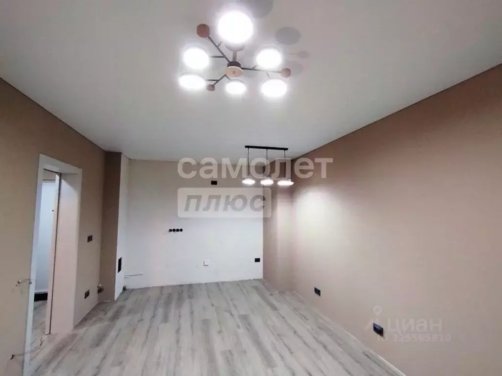 1-к кв. Воронежская область, с. Новая Усмань бул. Художников, 2В (38.8 ... - Фото 2