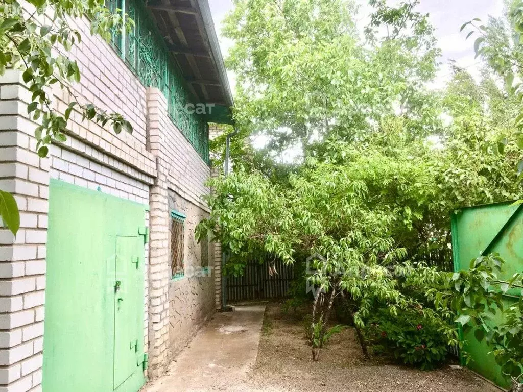 Дом в Волжский, Приканальная улица (104 м) - Фото 0