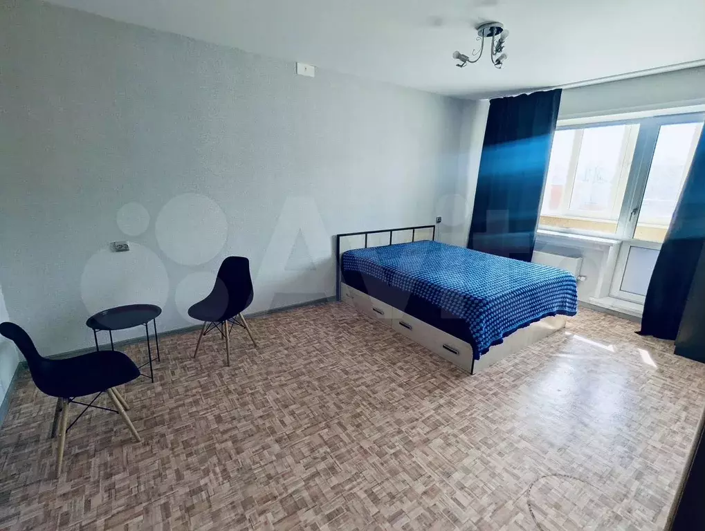 1-к. квартира, 36 м, 5/10 эт. - Фото 1