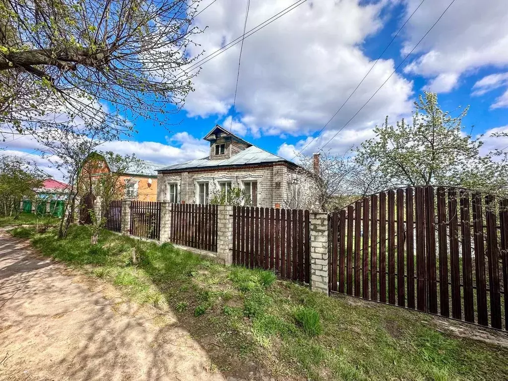 Дом в Нижегородская область, Дальнее Константиново рп ул. Восточная ... - Фото 1