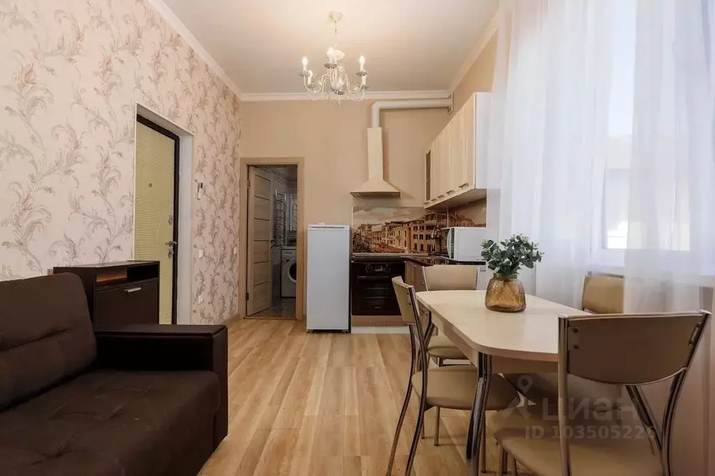 2-к кв. Краснодарский край, Сочи Адлер жилрайон, ул. Карла Маркса, 21 ... - Фото 0