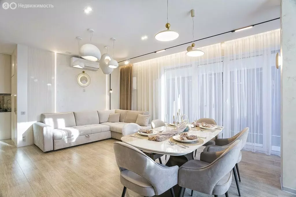 Дом в Кореиз, Мисхорский спуск (246.6 м) - Фото 1