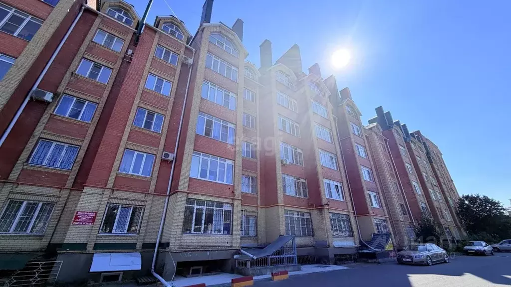 Помещение свободного назначения в Ставропольский край, Ставрополь № 23 ... - Фото 1