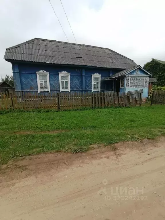 Дом в Смоленская область, Рославль 3-й Интернациональный пер. (78 м) - Фото 2