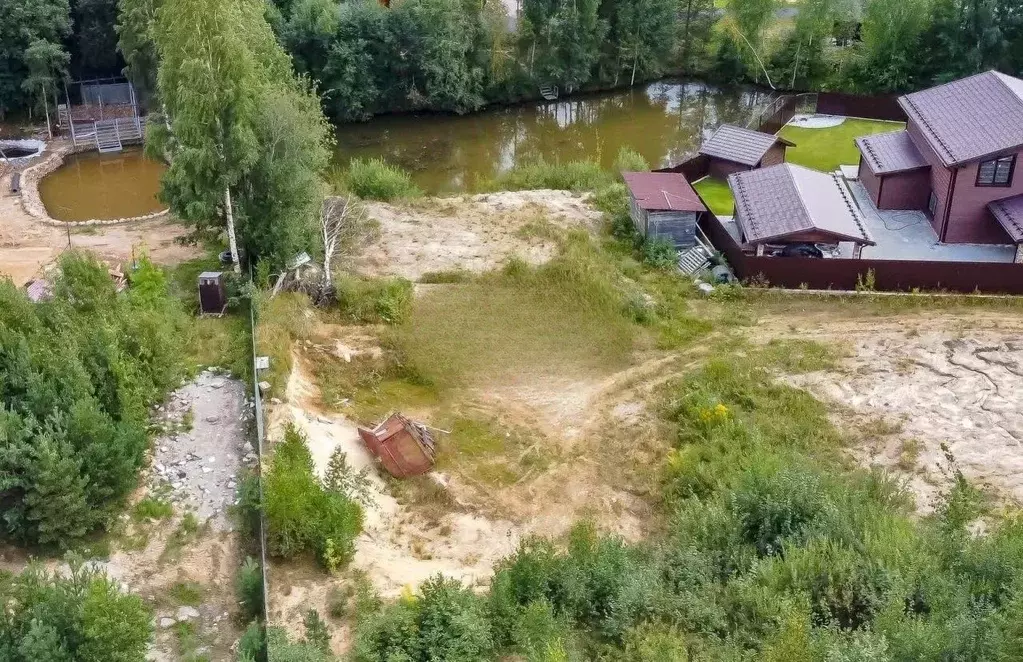 Участок в Ленинградская область, Всеволожский район, Сертоловское ... - Фото 0