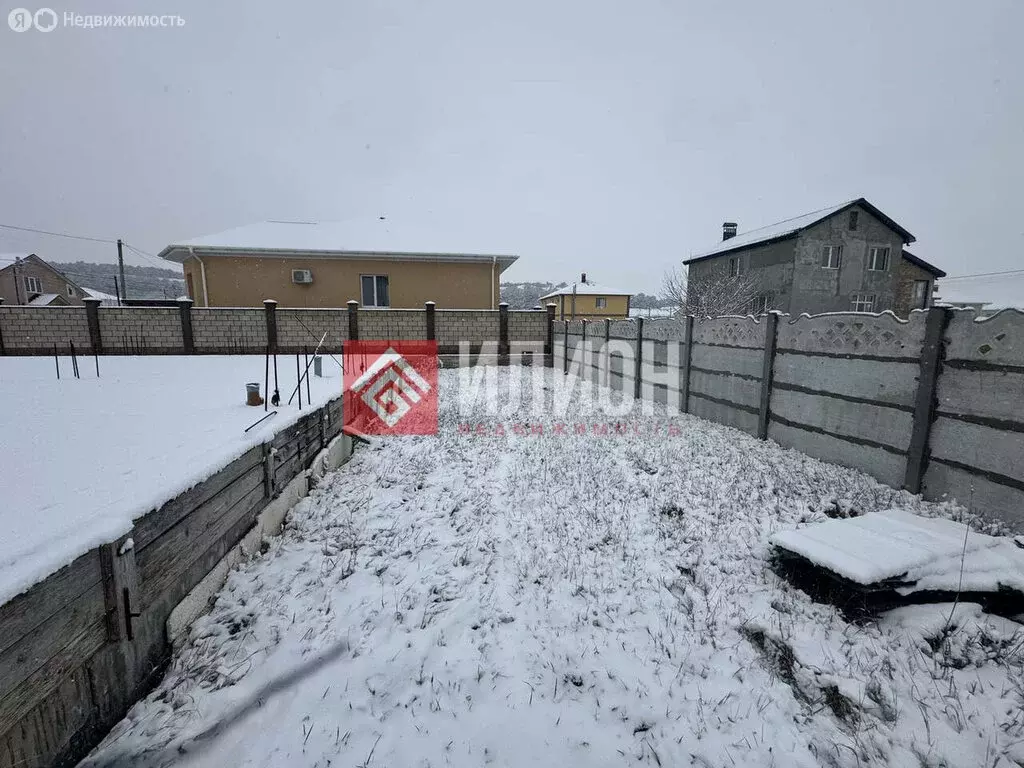 Участок в Мирное, Речная улица, 81 (6 м) - Фото 2