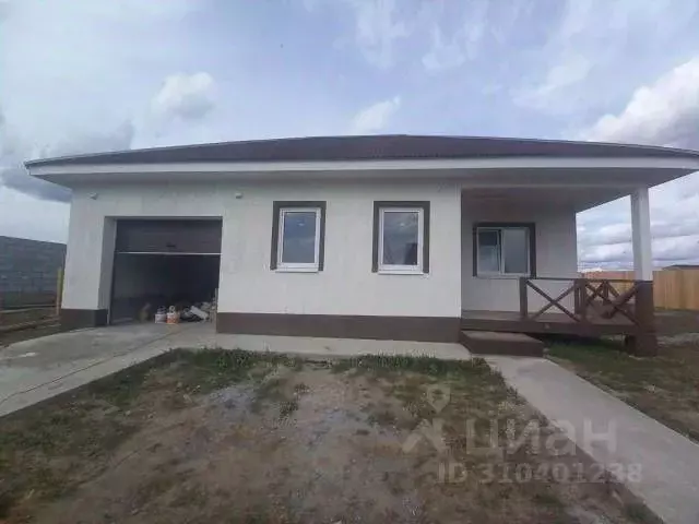 Дом в Иркутская область, Иркутский муниципальный округ, с. Мамоны ул. ... - Фото 1