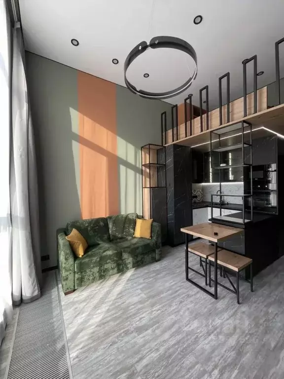 Студия Москва Очаковское ш., 9А (35.0 м) - Фото 2