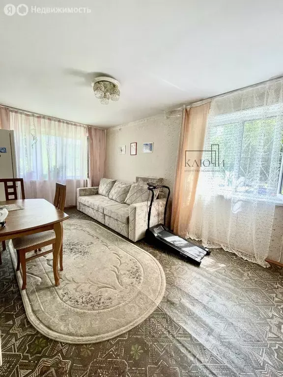 3-комнатная квартира: Магнитогорск, улица Галиуллина, 41/1 (61 м) - Фото 0