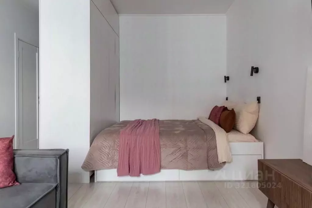 1-к кв. Московская область, Одинцовский городской округ, ... - Фото 2