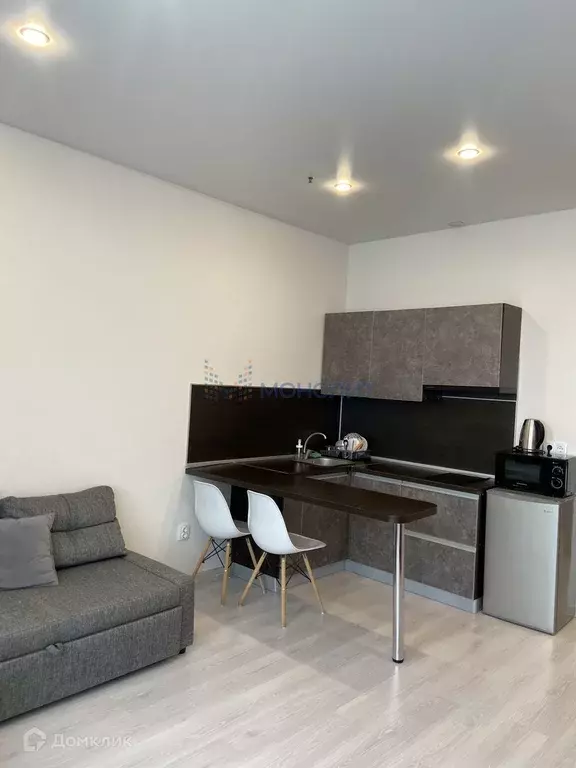 Продаётся 1-к квартира, 38.4 м - Фото 0