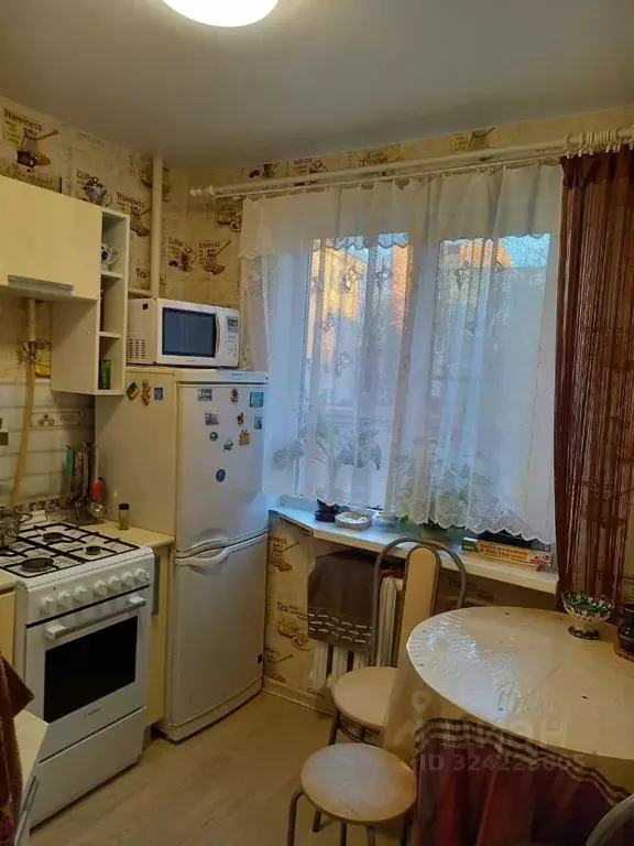 2-к кв. Псковская область, Псков Гражданская ул., 17А (44.2 м) - Фото 2