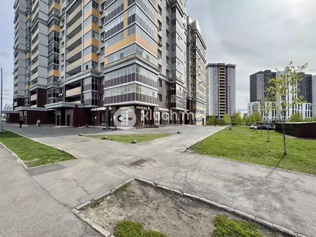 2-к кв. Татарстан, Казань просп. Альберта Камалеева, 34 (56.7 м) - Фото 0