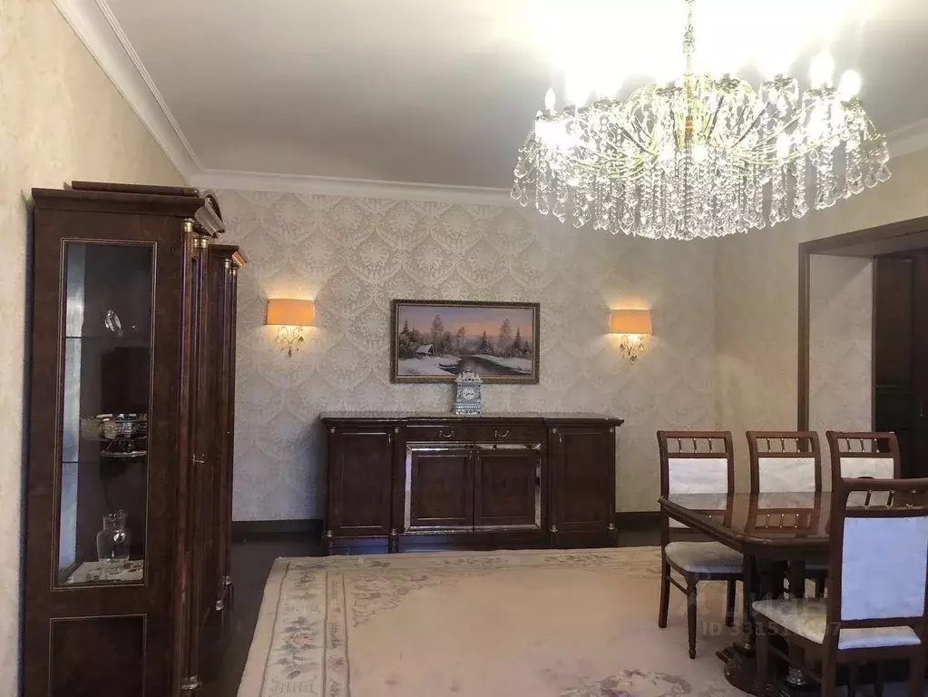 3-к кв. Москва Скаковая ул., 5 (104.5 м) - Фото 1