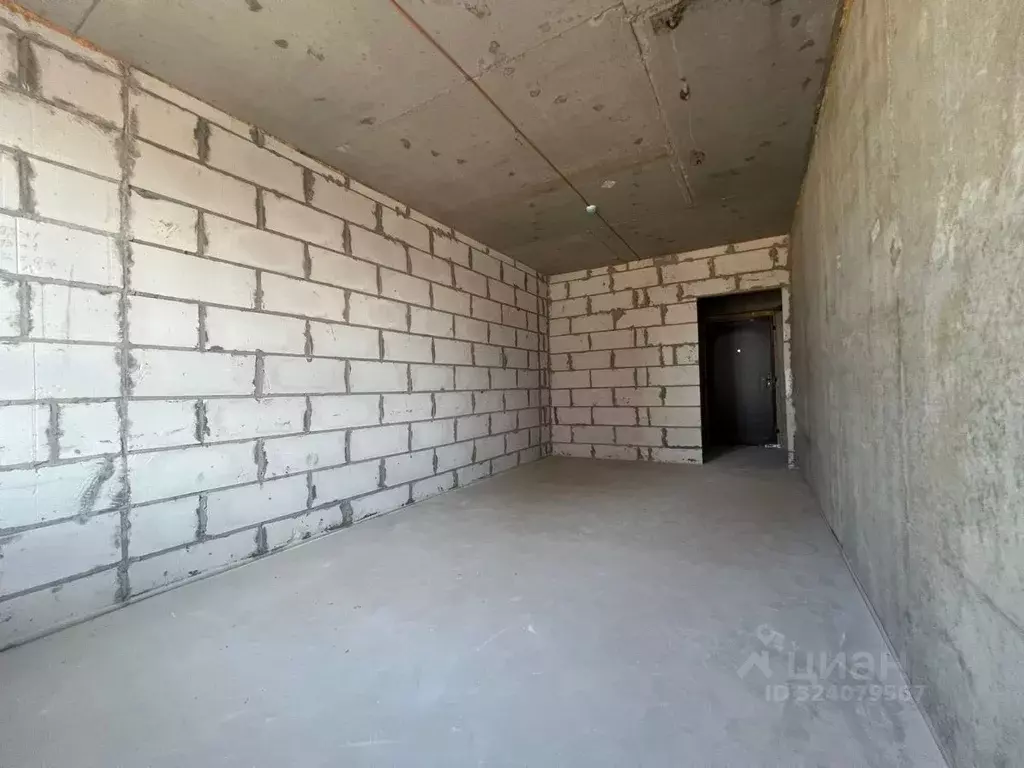 1-к кв. Ростовская область, Ростов-на-Дону Тибетская ул., 1Вс1 (45.0 ... - Фото 2