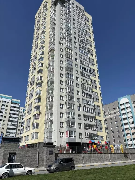 4-к кв. Алтайский край, Барнаул Взлетная ул., 38 (80.1 м) - Фото 1