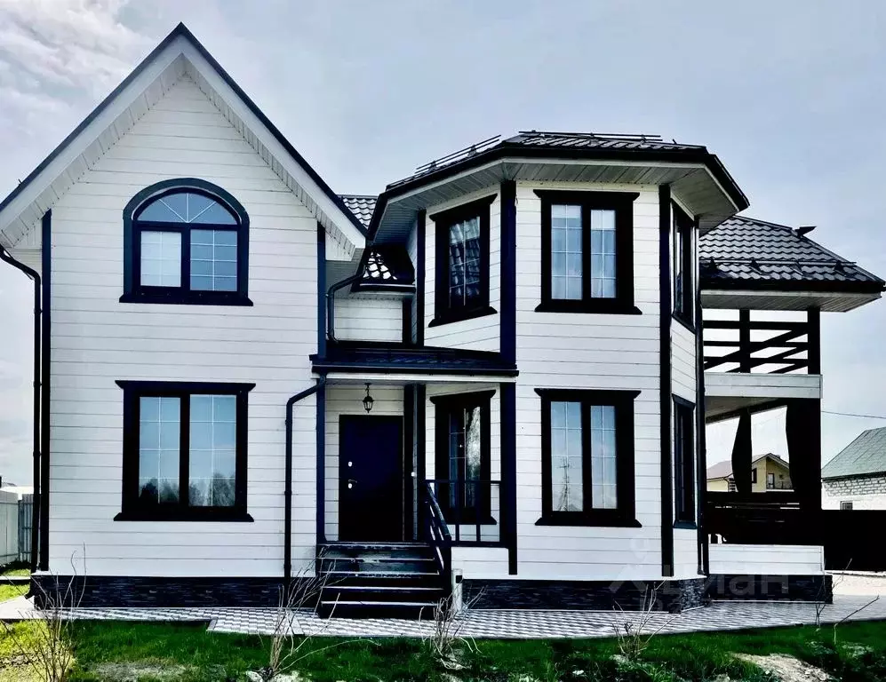 Дом в Московская область, Раменский муниципальный округ, д. Кошерово  ... - Фото 1