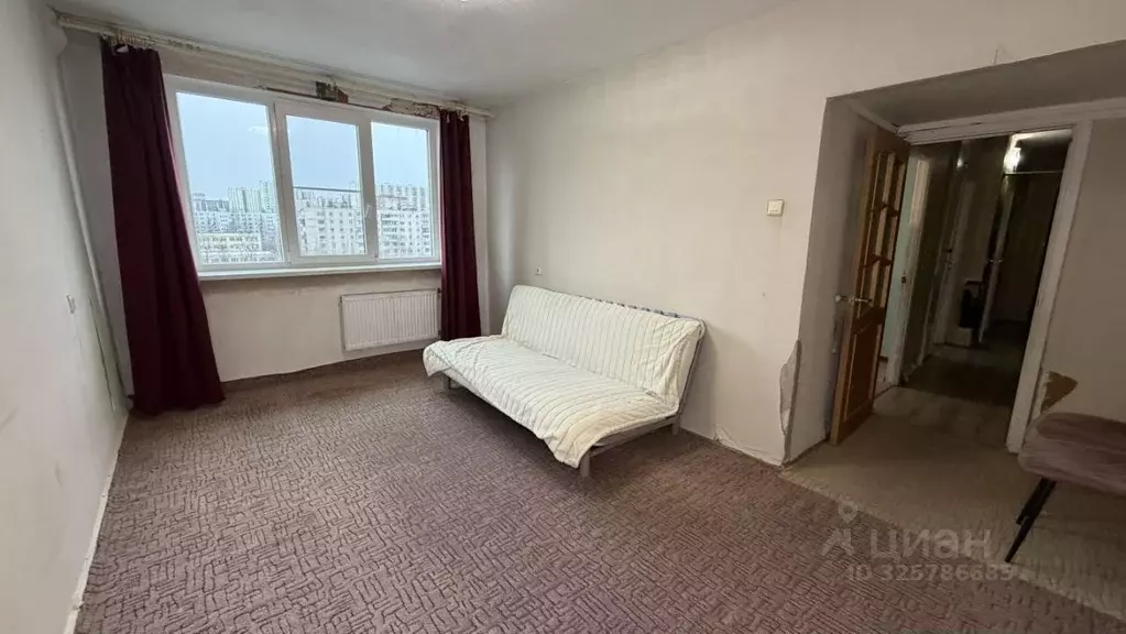 3-к кв. Санкт-Петербург Искровский просп., 17К1 (64.2 м) - Фото 1