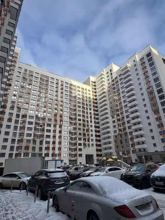 1-к кв. Москва 6-я Радиальная ул., 7/1к2 (41.0 м) - Фото 1