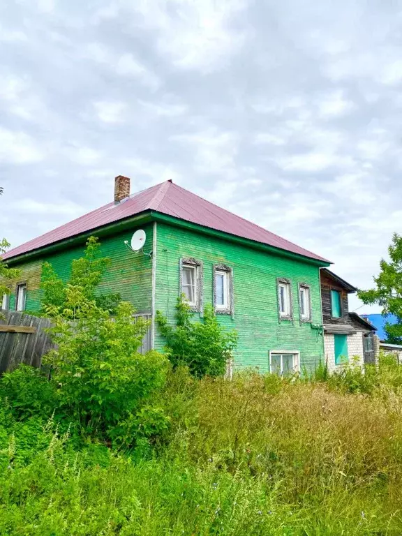 Дом в Кировская область, Советск ул. Жилина, 16 (119 м) - Фото 0