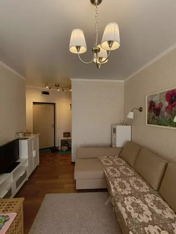 1-к кв. Астраханская область, Астрахань ул. Савушкина, 6Ж (30.3 м) - Фото 2
