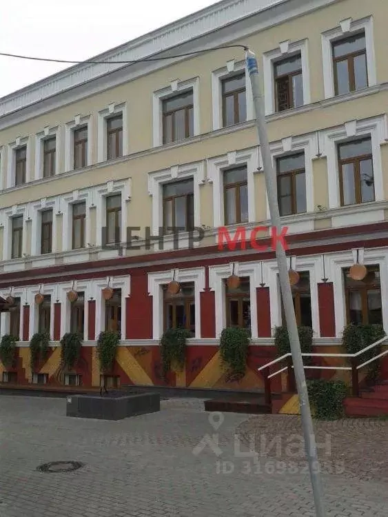 Офис в Москва Садовая-Самотечная ул., 18С2 (210 м) - Фото 1