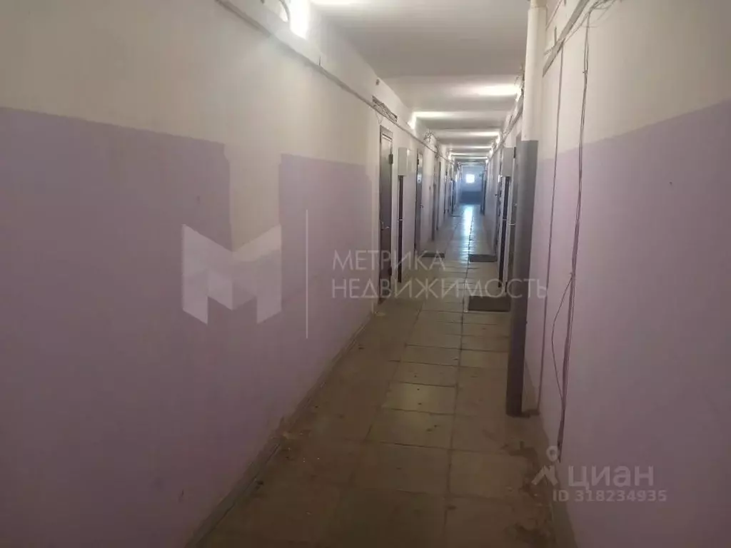 1-к кв. Тюменская область, Тюмень ул. 30 лет Победы, 115А (30.4 м) - Фото 1