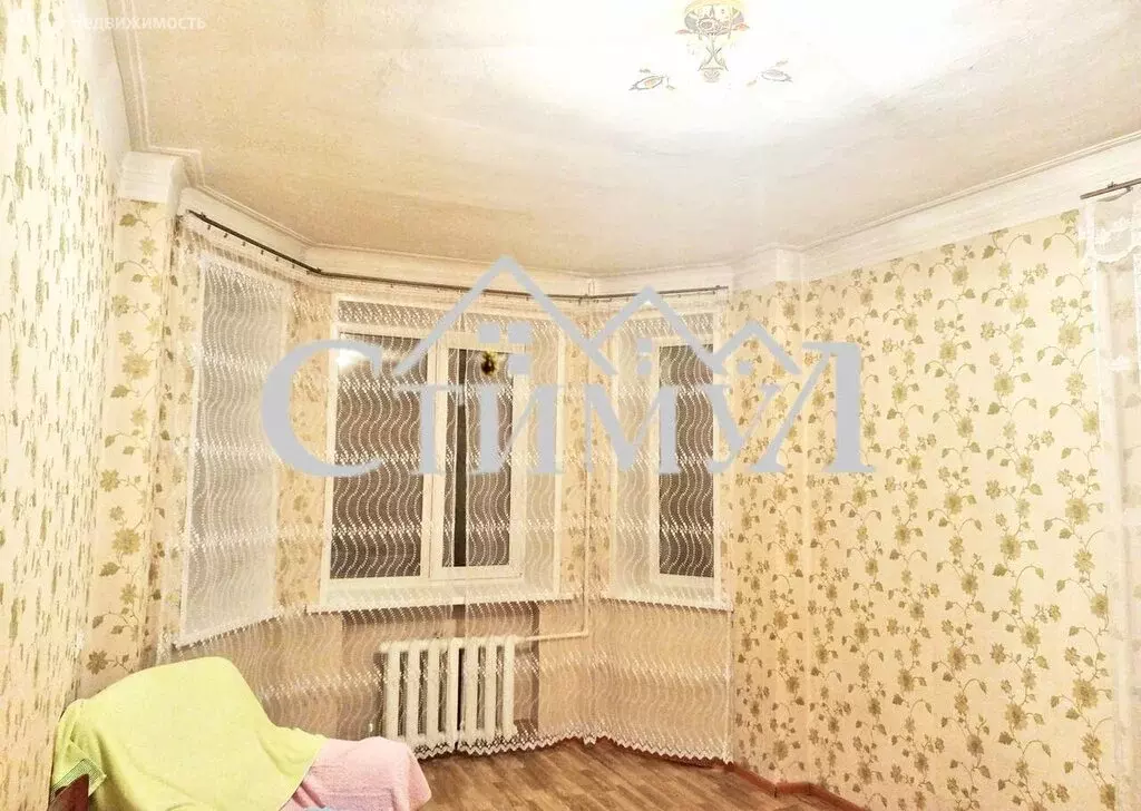 3-комнатная квартира: Сорск, улица Пушкина, 6 (63.3 м) - Фото 2