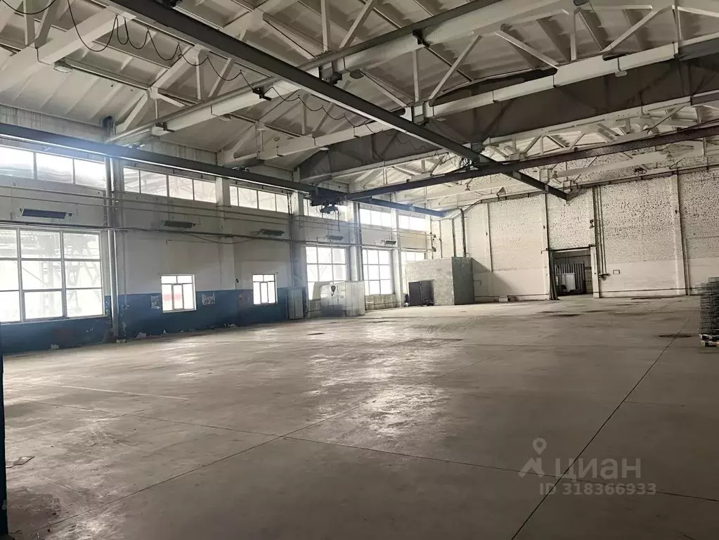 Производственное помещение в Курганская область, Курган просп. ... - Фото 2