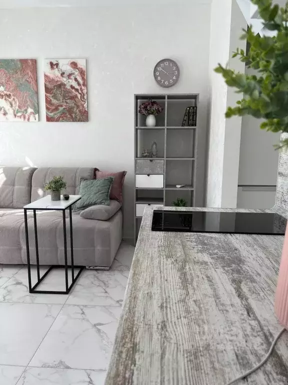 Студия Краснодарский край, Сочи ул. Яна Фабрициуса, 64/1 (21.0 м) - Фото 2