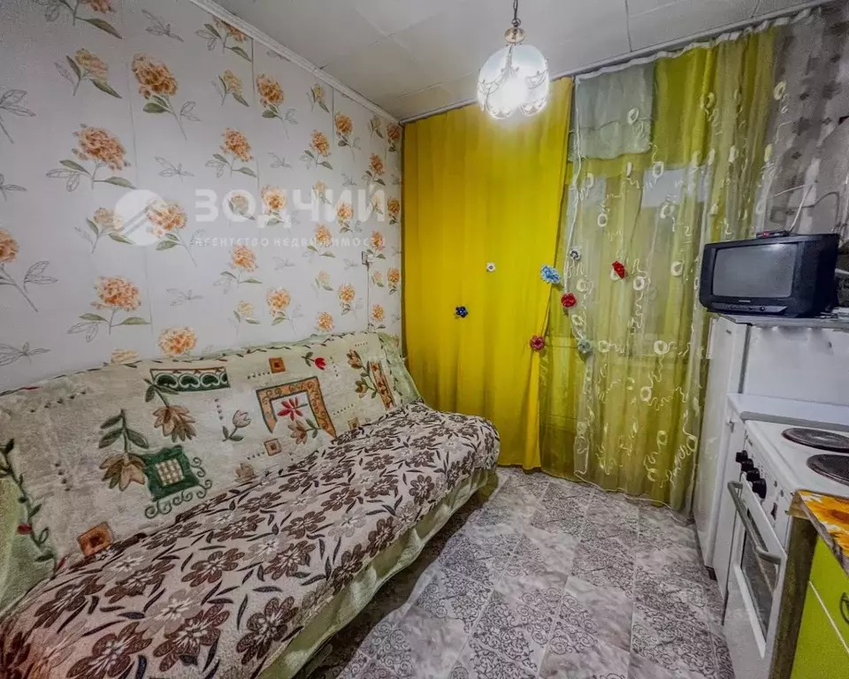 1-к кв. Чувашия, Чебоксары просп. И.Я. Яковлева, 10А (38.0 м) - Фото 1