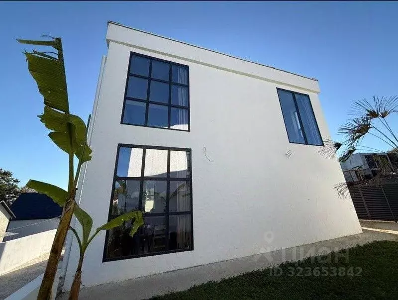 Коттедж в Краснодарский край, Сочи городской округ, с. Высокое ул. ... - Фото 2