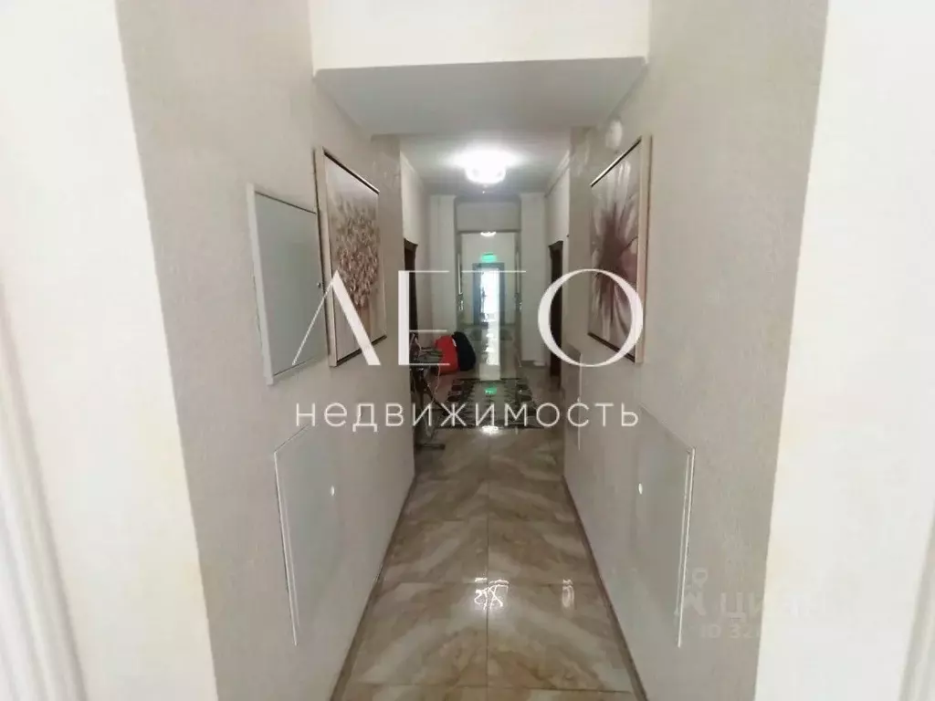 1-к кв. Краснодарский край, Сочи Центральный мкр, ул. Кубанская, 4А ... - Фото 2