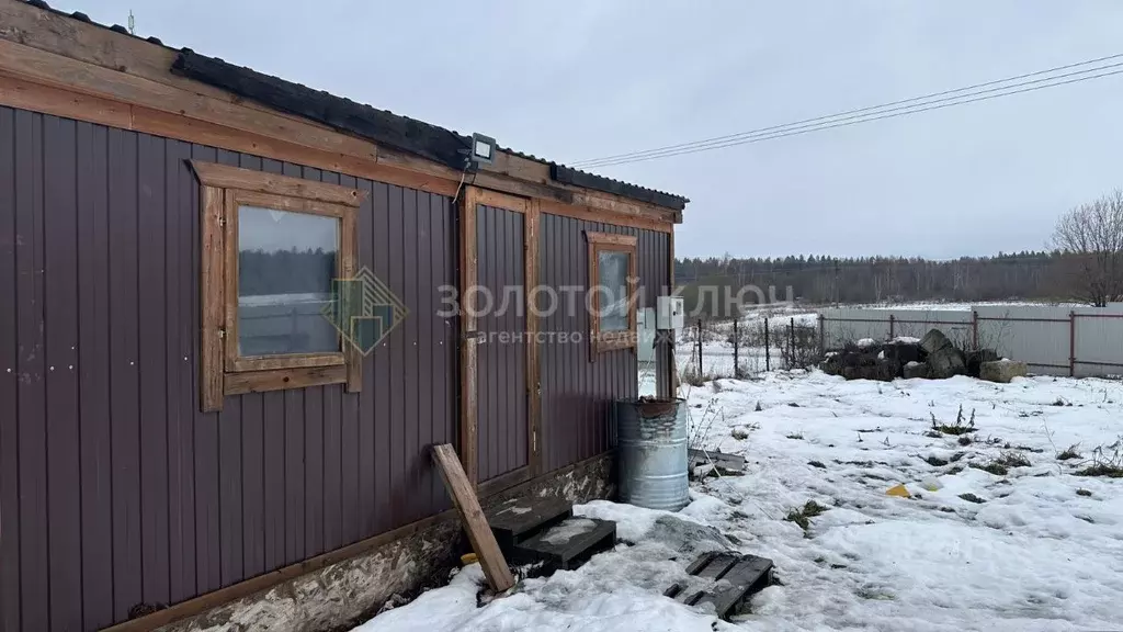 Участок в Московская область, Ступино городской округ, д. Малое ... - Фото 1