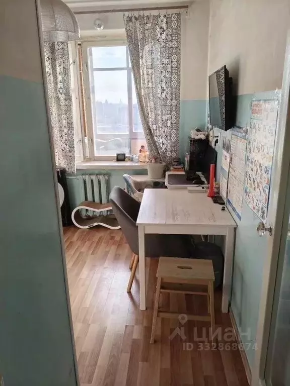 1-к кв. Москва Восточная ул., 13 (37.3 м) - Фото 2